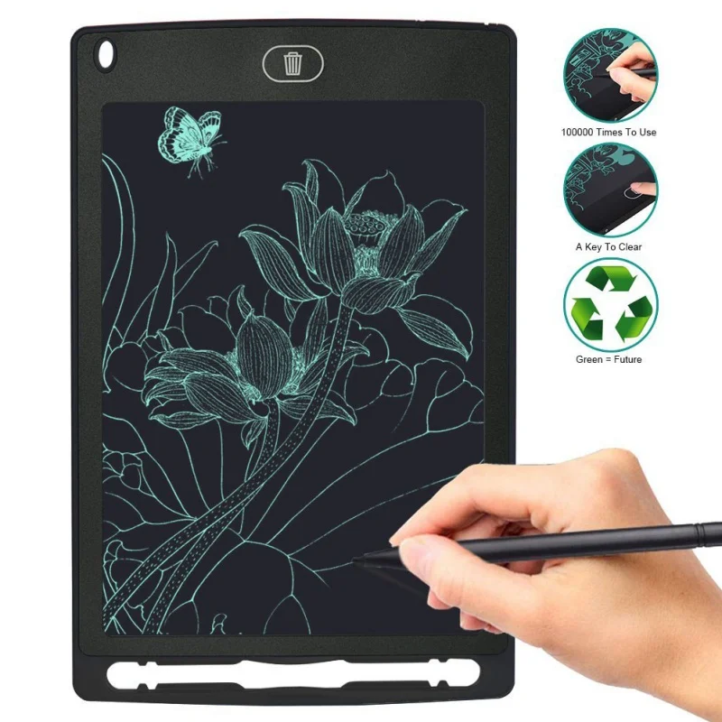 New 4.4 / 8.5 inch LCD Writing Tablet Digital Drawing Tablet Handwriting Pads Portable Electronic Tablet Board ultra-thin Board
New 4.4 / 8.5 inch LCD Writing Tablet Digital Drawing Tablet Handwriting Pads Portable Electronic Tablet Board ultra-thin Board