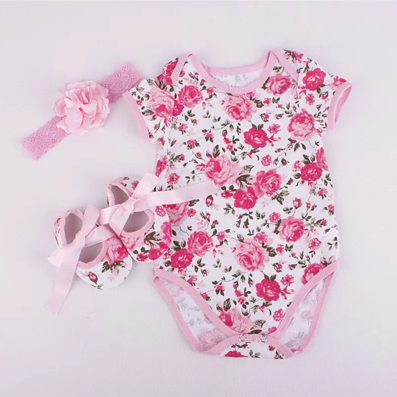 2018 Europe newborn baby clothes girls body infantis short baby clothing cotton floral Jumpsuits Bodysuit Baby set 3pcs
2018 Europe newborn baby clothes girls body infantis short baby clothing cotton floral Jumpsuits Bodysuit Baby set 3pcs
