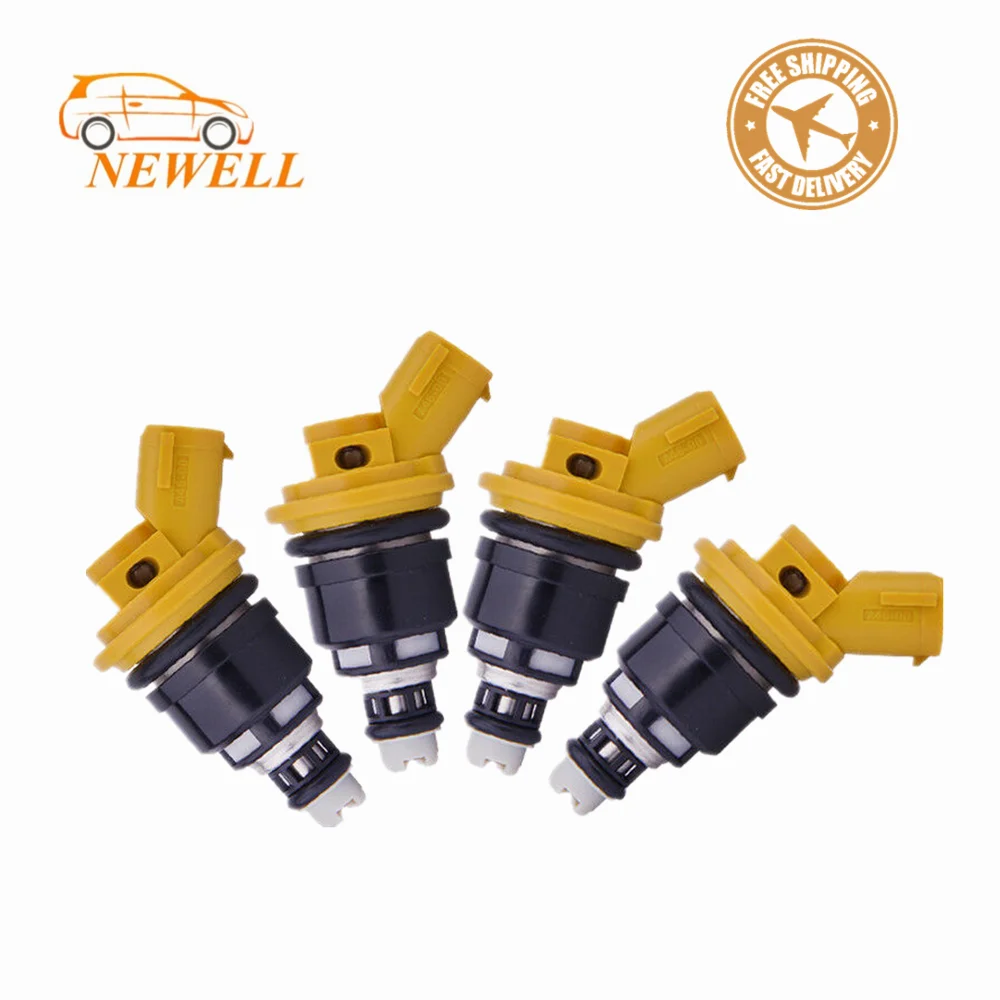 New 4pcs 550cc Side Feed Fuel Injector For Subaru Sti WRX GC8 2.5L Engine 16600-AA170 FJ942 SF-61-550CC,16600AA170
New 4pcs 550cc Side Feed Fuel Injector For Subaru Sti WRX GC8 2.5L Engine 16600-AA170 FJ942 SF-61-550CC,16600AA170