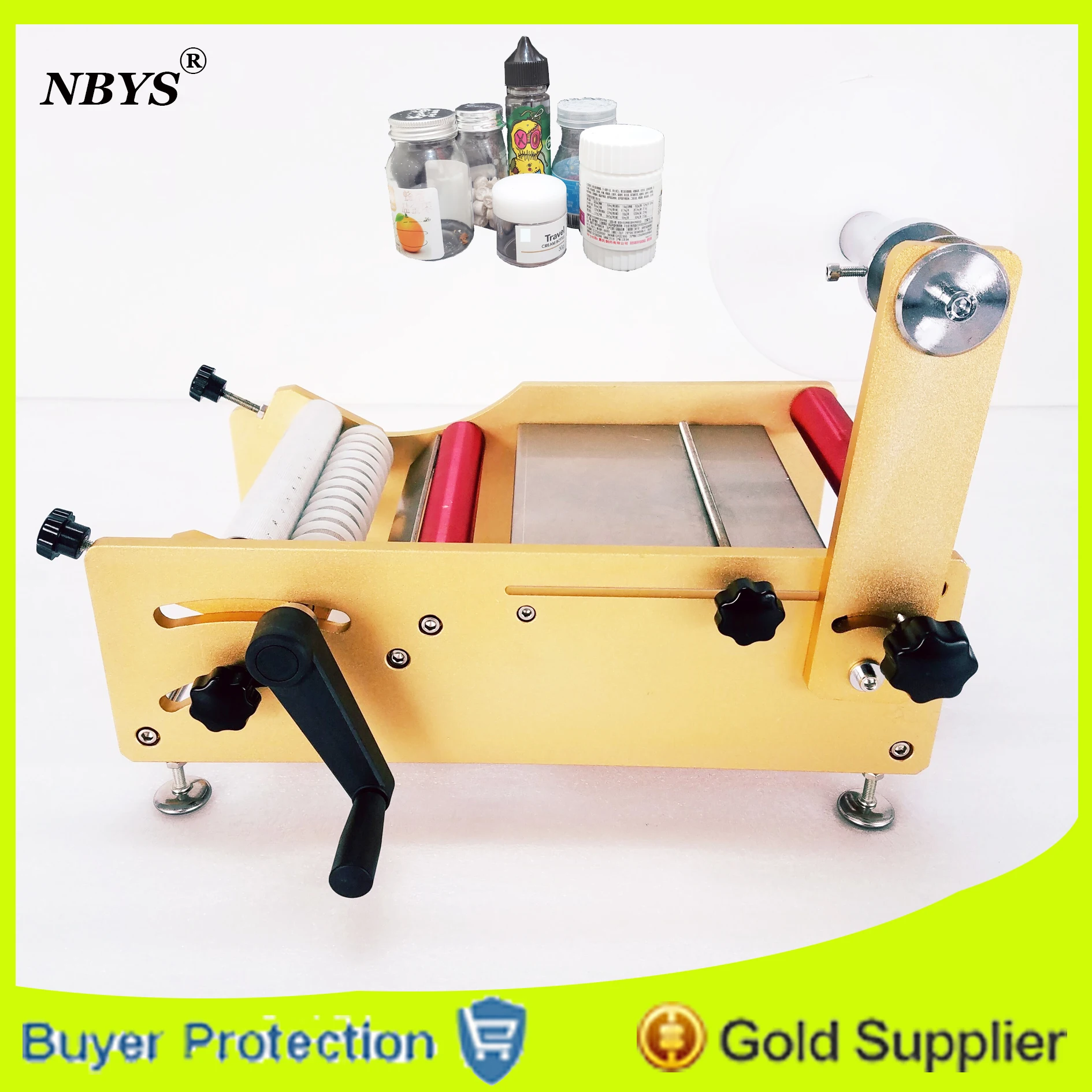 Free shipping manual Round Bottle Labeling Machine label sticker Machine glass plastic bottle labeling machine by hand device
Free shipping manual Round Bottle Labeling Machine label sticker Machine glass plastic bottle labeling machine by hand device