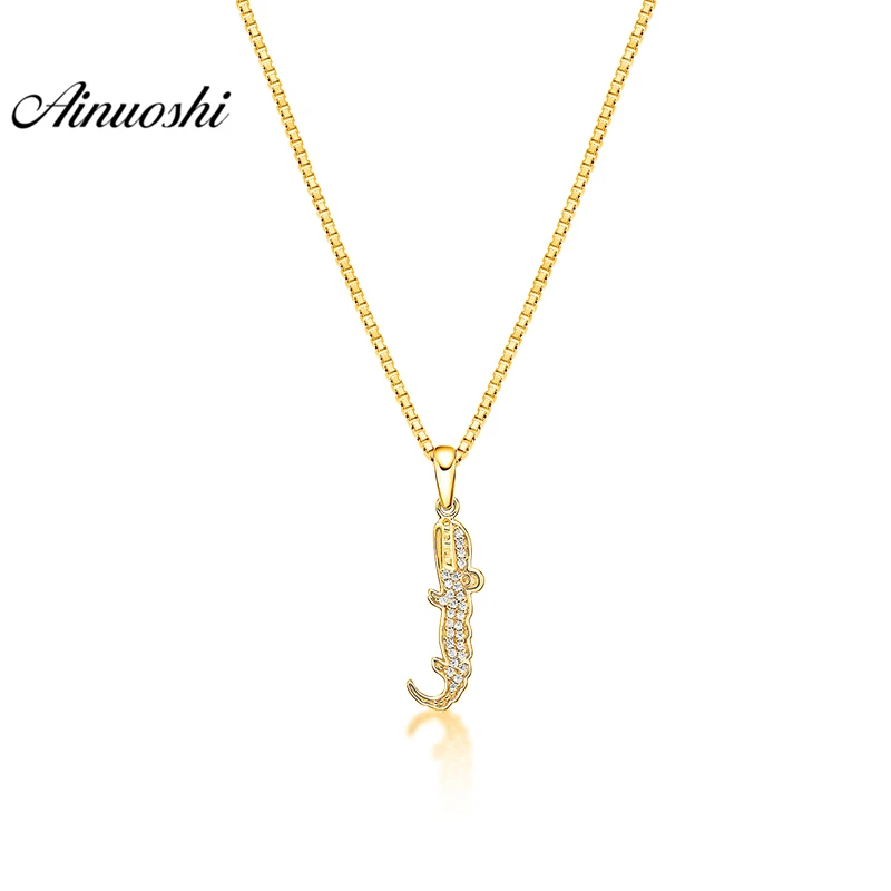 AINUOSHI 10K Solid Yellow Gold Pendant Shining Little Cocktail Pendant SONA Diamond Women Men Children Jewelry Separate Pendant
AINUOSHI 10K Solid Yellow Gold Pendant Shining Little Cocktail Pendant SONA Diamond Women Men Children Jewelry Separate Pendant