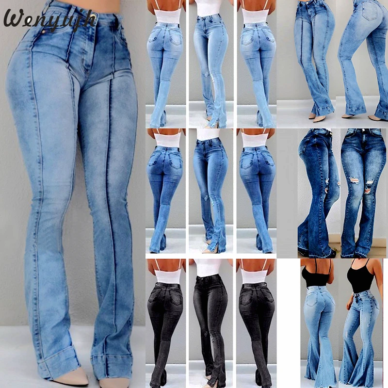 Wenyujh 2019 Newest American Style Fashion Brand Sexy Women Casual Elastic Solid Sexy Ladies Wide Leg Pants Plus Size S-2XL
Wenyujh 2019 Newest American Style Fashion Brand Sexy Women Casual Elastic Solid Sexy Ladies Wide Leg Pants Plus Size S-2XL