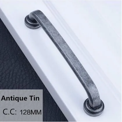 128mm vintage distress furniture handle antique tin kitchen cabinet wardrobe door handle 5" antique iron dresser cupboard pull
128mm vintage distress furniture handle antique tin kitchen cabinet wardrobe door handle 5" antique iron dresser cupboard pull