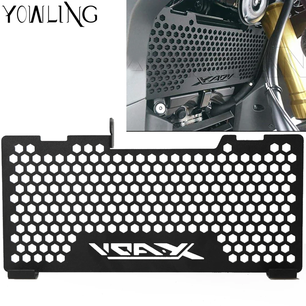 YOWLING Motorcycle Radiator Guard Protector Grille Grill Cover FOR HONDA XADV X-ADV 750 X-ADV750 2017 2018 XADV750 Radiator
YOWLING Motorcycle Radiator Guard Protector Grille Grill Cover FOR HONDA XADV X-ADV 750 X-ADV750 2017 2018 XADV750 Radiator