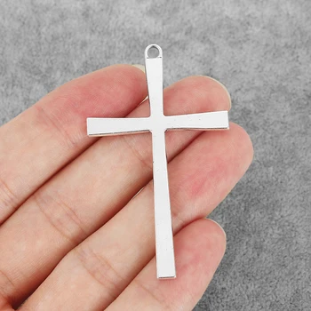 20pcs Religious Holy Cross Charms Pendants For Jewellery Craft DIY Making Findings 60.5*35.5mm
20pcs Religious Holy Cross Charms Pendants For Jewellery Craft DIY Making Findings 60.5*35.5mm