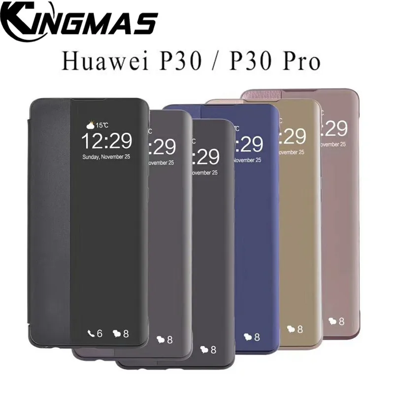 phone case For Huawei P30 Pro Case Smart Touch View Window Cover For Huawei P30/P30 Pro Full Protective shell
phone case For Huawei P30 Pro Case Smart Touch View Window Cover For Huawei P30/P30 Pro Full Protective shell
