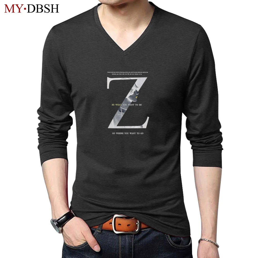 MYDBSH Brand Cotton Z Printed Streetwear Mens T shirt 2019 Fashion cool confortable men's Tshirt V Neck casual t-shirt for man
MYDBSH Brand Cotton Z Printed Streetwear Mens T shirt 2019 Fashion cool confortable men's Tshirt V Neck casual t-shirt for man
