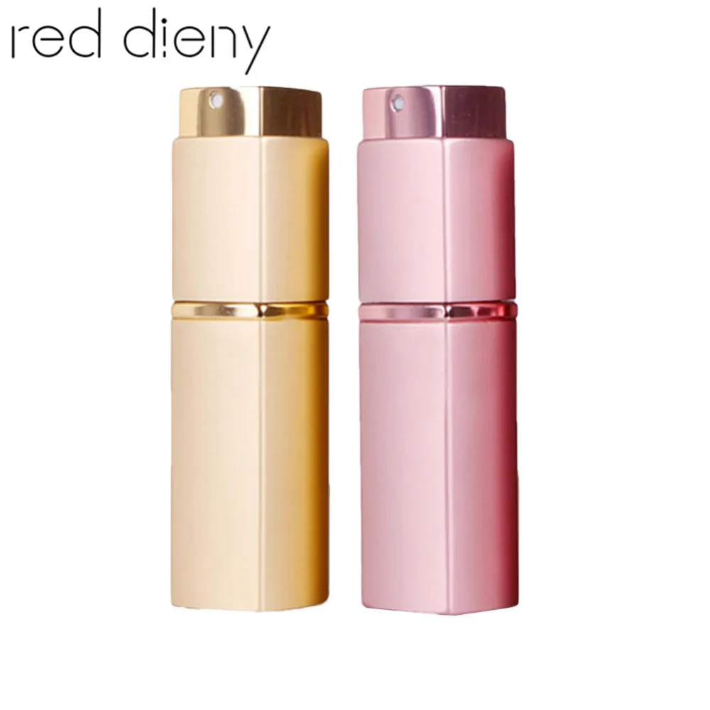 2 Colors 20ml Mini Portable Refillable Perfume Atomizer Spray Bottles Empty Bottles Square Cosmetic Containers Bottles Gifts
2 Colors 20ml Mini Portable Refillable Perfume Atomizer Spray Bottles Empty Bottles Square Cosmetic Containers Bottles Gifts