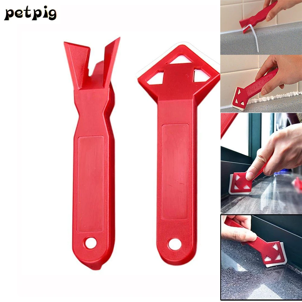 Petpig 2Pcs Mini Handmade Tools Scraper Hand Tool Set Practical Floor Cleaner Tile Cleaner Surface Glue Residual Shovel
Petpig 2Pcs Mini Handmade Tools Scraper Hand Tool Set Practical Floor Cleaner Tile Cleaner Surface Glue Residual Shovel