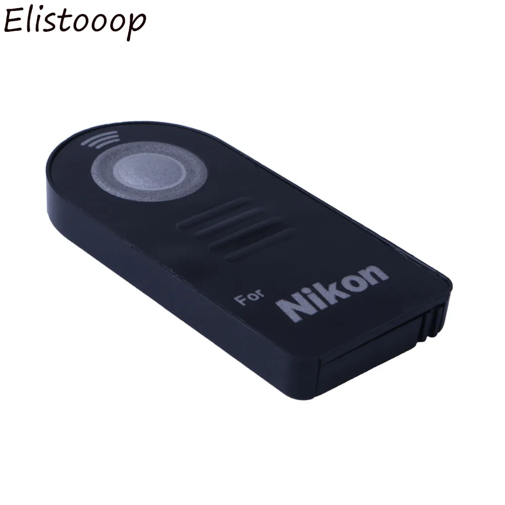 Elistooop Wireless Camera Shutter Remote Control For Nikon DSLR V2 J2 J3 D90 D3200 D7100 D7000 D5300 D5200 D300 D610 D600
Elistooop Wireless Camera Shutter Remote Control For Nikon DSLR V2 J2 J3 D90 D3200 D7100 D7000 D5300 D5200 D300 D610 D600