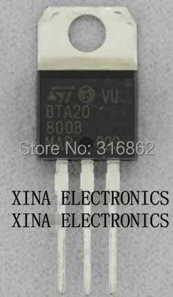 Аксессуары для электронной сигареты, оригинал BTA20800B BTA20 20A 800V TO-220 ROHS, 20 шт./партия, бесплатная доставка, набор для электронной сигареты
Аксессуары для электронной сигареты, оригинал BTA20800B BTA20 20A 800V TO-220 ROHS, 20 шт./партия, бесплатная доставка, набор для электронной сигареты