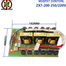 Инверторная сварочная плата средняя с управлением MOSFET /250(220 В)