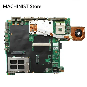 Original For ASUS G1 A6JN G1/A6JN laptop notebook motherboard 945PM PGA479 DDR2 08G21GA0022I 
Original For ASUS G1 A6JN G1/A6JN laptop notebook motherboard 945PM PGA479 DDR2 08G21GA0022I