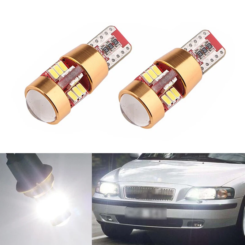 BOAOSI 2x T10 W5W 3014smd LED Clearance Light with Projector Lens for Opel Astra h j g Corsa Zafira Insignia Vectra b c d
BOAOSI 2x T10 W5W 3014smd LED Clearance Light with Projector Lens for Opel Astra h j g Corsa Zafira Insignia Vectra b c d