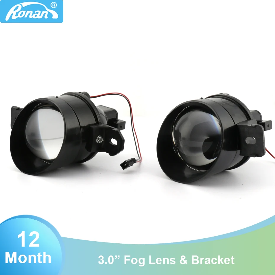 RONAN 3.0inch G2 type full metal bi xenon Fog Light Waterproof projector lens D2S D2H H11 Lamps for For Nissan
RONAN 3.0inch G2 type full metal bi xenon Fog Light Waterproof projector lens D2S D2H H11 Lamps for For Nissan