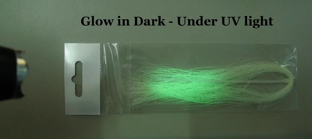 Glow In Dark, 5 Packs Crystal Flash, Krystal Flash, Fly Jig Tying, Lure Making, Fishing
Glow In Dark, 5 Packs Crystal Flash, Krystal Flash, Fly Jig Tying, Lure Making, Fishing