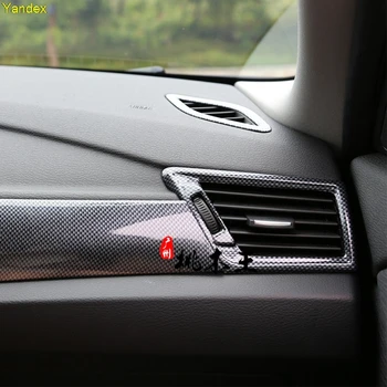 Yandex for Bmw X1 2012-2015 Middle control panel mahogany wood carbon fiber style interior Air conditioning outlet sequins
Yandex for Bmw X1 2012-2015 Middle control panel mahogany wood carbon fiber style interior Air conditioning outlet sequins