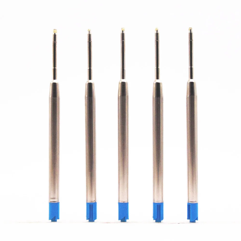 5pcs Factory outlets Advanced Blue ink Refill ink 0.5mm Nib Ball point Pen .Free Shipping Pencils & Writing Suppl
5pcs Factory outlets Advanced Blue ink Refill ink 0.5mm Nib Ball point Pen .Free Shipping Pencils & Writing Suppl