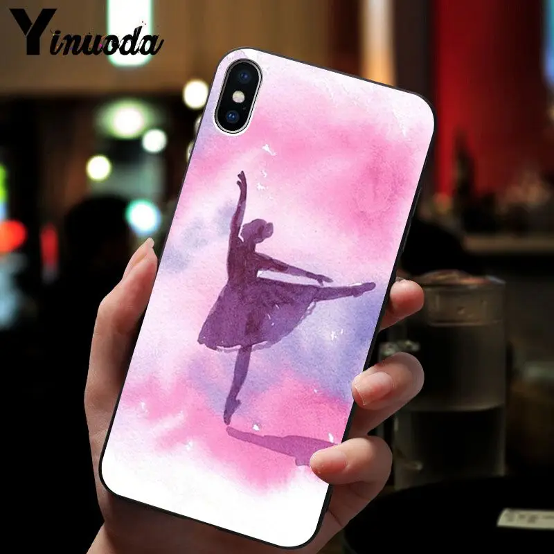 Ballet Dancer Girl