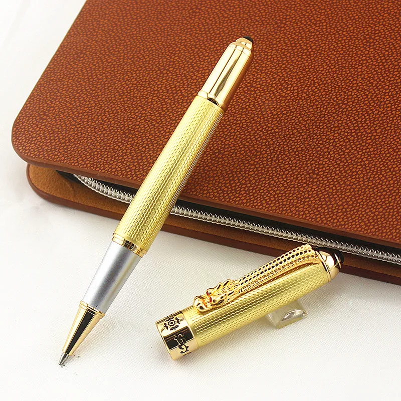 Luxury quality Jinhao 1000 Riental Dragon scales Business office 0.5MM Nib Roller ball Pen New
Luxury quality Jinhao 1000 Riental Dragon scales Business office 0.5MM Nib Roller ball Pen New