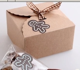 20 Kraft Paper Cake Box,Bakery Gift / Christmas Cookie Favor Wedding Candy Boxes
20 Kraft Paper Cake Box,Bakery Gift / Christmas Cookie Favor Wedding Candy Boxes
