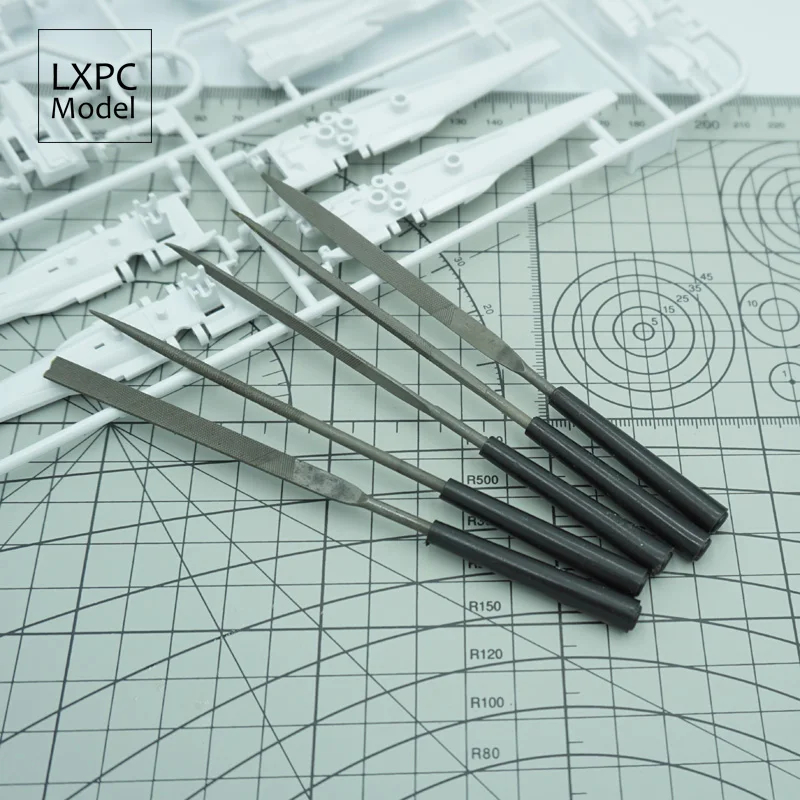 Plastic shaping polishing tool Precision boring tool For Gundam military model Scythe set 5 piece set
Plastic shaping polishing tool Precision boring tool For Gundam military model Scythe set 5 piece set