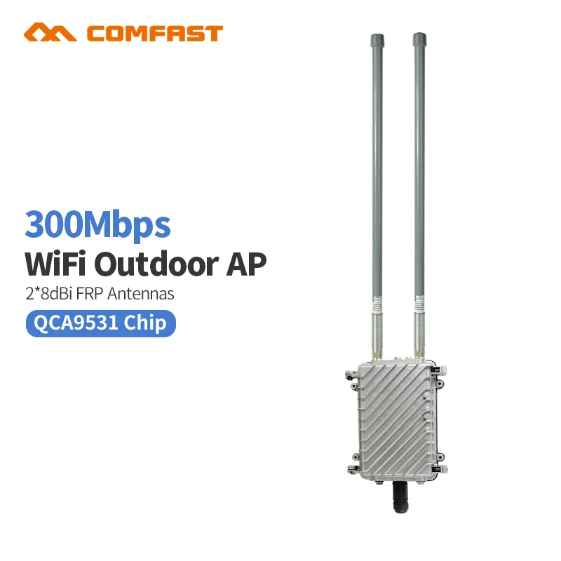 HIGH POWER Comfast WA700 Outdoor AP Engineering routing wireless wifi base staion omnidirectional CPE AP for Square schools wifi
HIGH POWER Comfast WA700 Outdoor AP Engineering routing wireless wifi base staion omnidirectional CPE AP for Square schools wifi