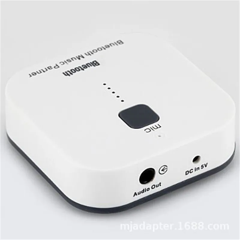 Hot sale 3.5mm Bluetooth audio receiver TV computer dedicated Bluetooth adapter
Hot sale 3.5mm Bluetooth audio receiver TV computer dedicated Bluetooth adapter