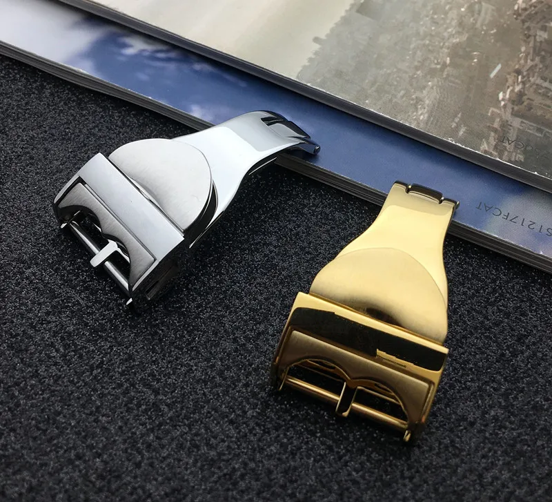 316L Stainless Steel Clasp top Quality Folding Watch Buckle Special for Tudor strap Black Gold Bay 18mm with tools
316L Stainless Steel Clasp top Quality Folding Watch Buckle Special for Tudor strap Black Gold Bay 18mm with tools