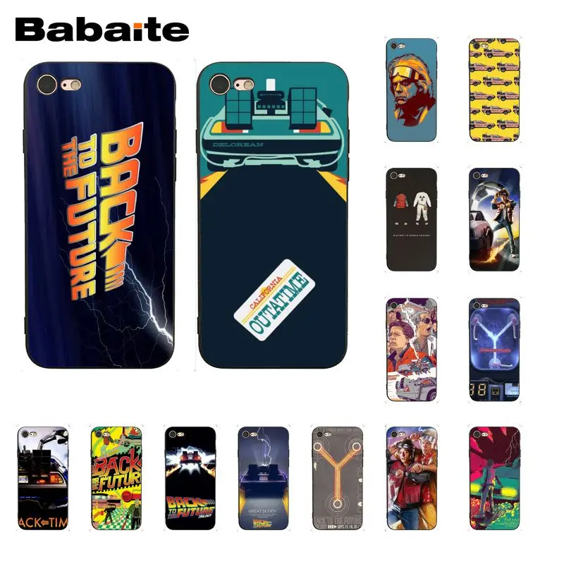 Babaite Back to the Future DeLorean Time Machine Phone Case for iphone 11 Pro 11Pro Max 6S 6plus 7 7plus 8 8Plus X Xs MAX 5S XR
Babaite Back to the Future DeLorean Time Machine Phone Case for iphone 11 Pro 11Pro Max 6S 6plus 7 7plus 8 8Plus X Xs MAX 5S XR