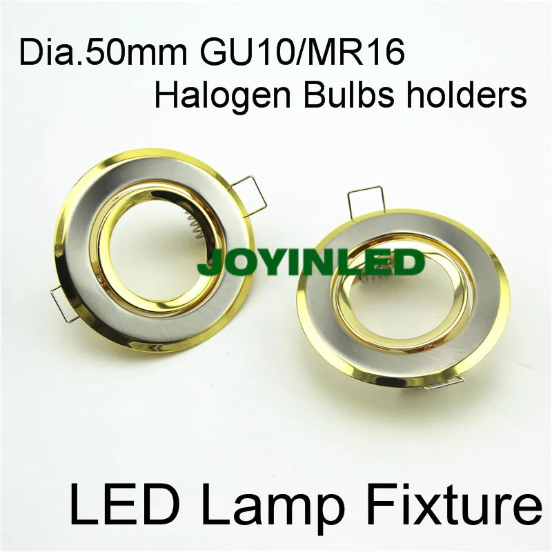 Free shipping 65mm cut out GU10 MR16 LED Fixture trims golden downlight fitting for home
Free shipping 65mm cut out GU10 MR16 LED Fixture trims golden downlight fitting for home