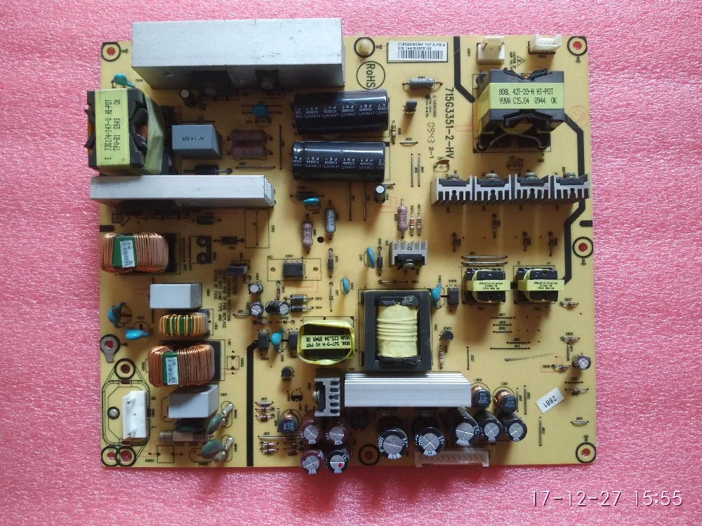 715G3351-2-HV Good Working Tested