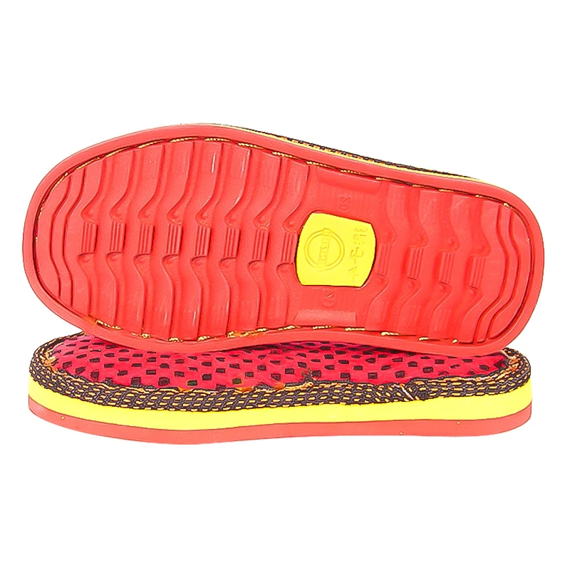Diy Hand Knitting Materials Slippers Sole Children Gum Rubber Outsole Crochet Needles Indoor Slippers For Boys Girls Baby
Diy Hand Knitting Materials Slippers Sole Children Gum Rubber Outsole Crochet Needles Indoor Slippers For Boys Girls Baby