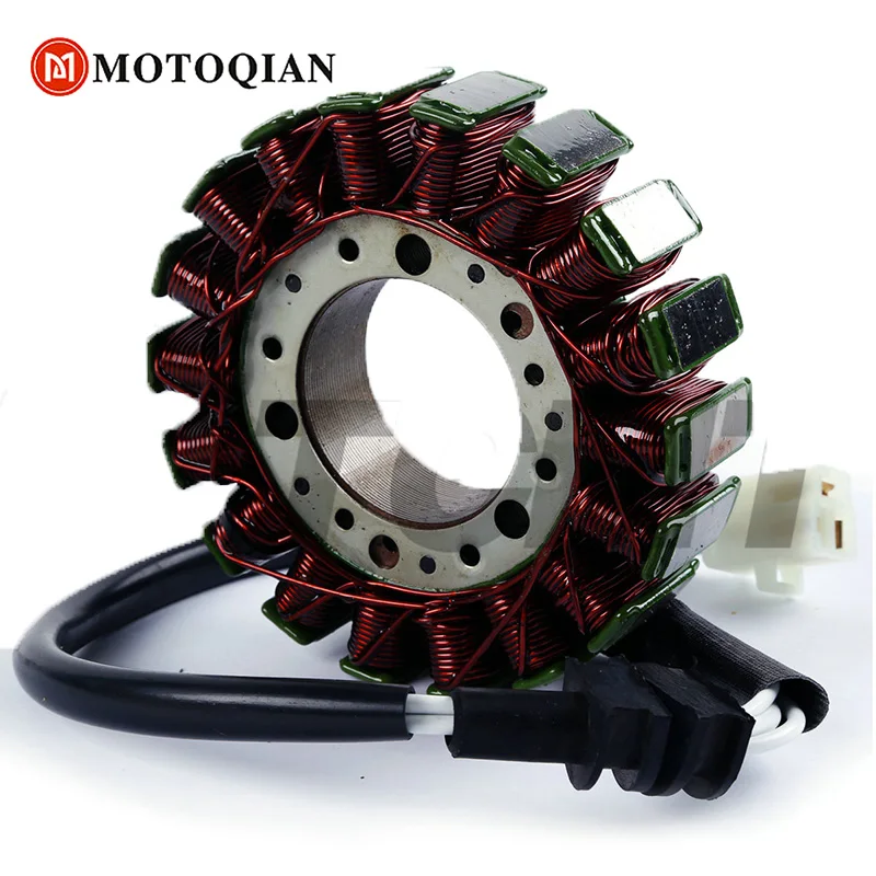 Stator Coil For YAMAHA YZF-R6 1999 2000 2001 2002 YZFR6 YZF R6 Alternator Magneto Generator Rectifier 12v Motorcycle
Stator Coil For YAMAHA YZF-R6 1999 2000 2001 2002 YZFR6 YZF R6 Alternator Magneto Generator Rectifier 12v Motorcycle