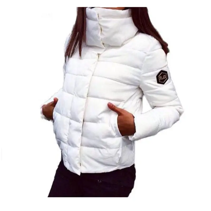 Women Coat Fashion Autumn Winter Female Down Jacket Women Parkas Casual Jackets Parka Wadded
Women Coat Fashion Autumn Winter Female Down Jacket Women Parkas Casual Jackets Parka Wadded