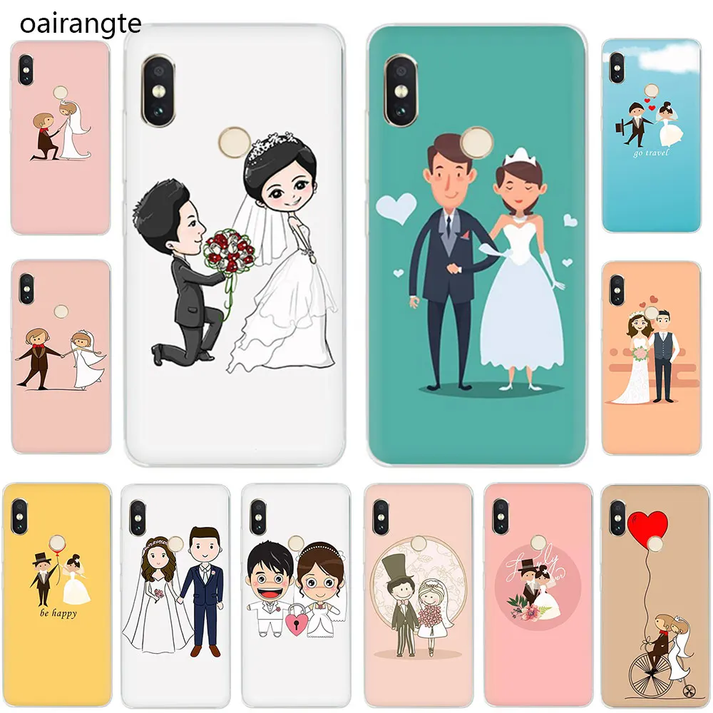 wedding Bride and groom hard Phone Case for Xiaomi Mi MAX 3 9 8 SE 6 5S A2 Lite Mix 2S A1/5X A2/6X F1 9T CC9e A3 pro
wedding Bride and groom hard Phone Case for Xiaomi Mi MAX 3 9 8 SE 6 5S A2 Lite Mix 2S A1/5X A2/6X F1 9T CC9e A3 pro