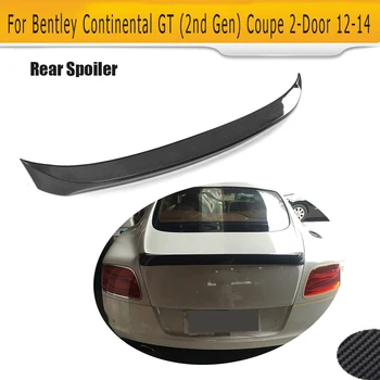 Carbon fiber Rear Trunk Spoiler case for Bentley Continental Coupe 2 Door Only 2012 2013 2014 GT V8 Supersports
Carbon fiber Rear Trunk Spoiler case for Bentley Continental Coupe 2 Door Only 2012 2013 2014 GT V8 Supersports