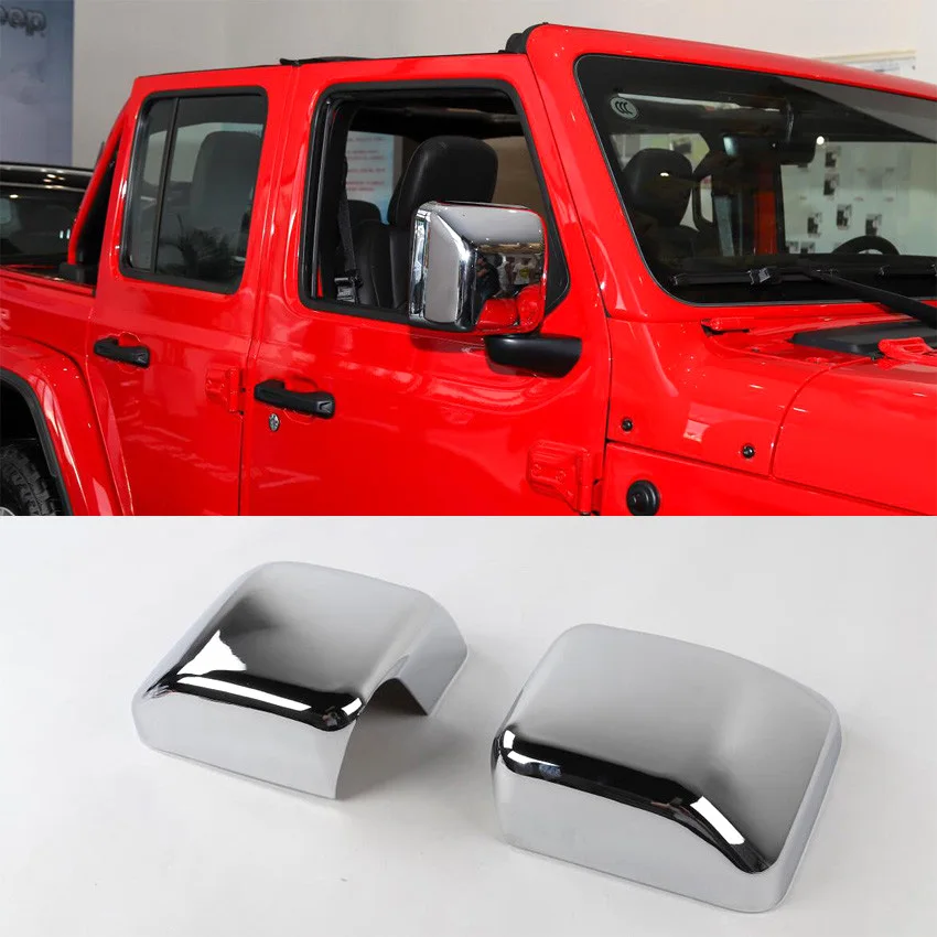 JXKaFa подходит для Jeep Wrangler JL 2018 накладка на зеркало заднего вида автомобиля декоративная отделка Авто Внешние молдинговые аксессуары ABS новинка
JXKaFa подходит для Jeep Wrangler JL 2018 накладка на зеркало заднего вида автомобиля декоративная отделка Авто Внешние молдинговые аксессуары ABS новинка