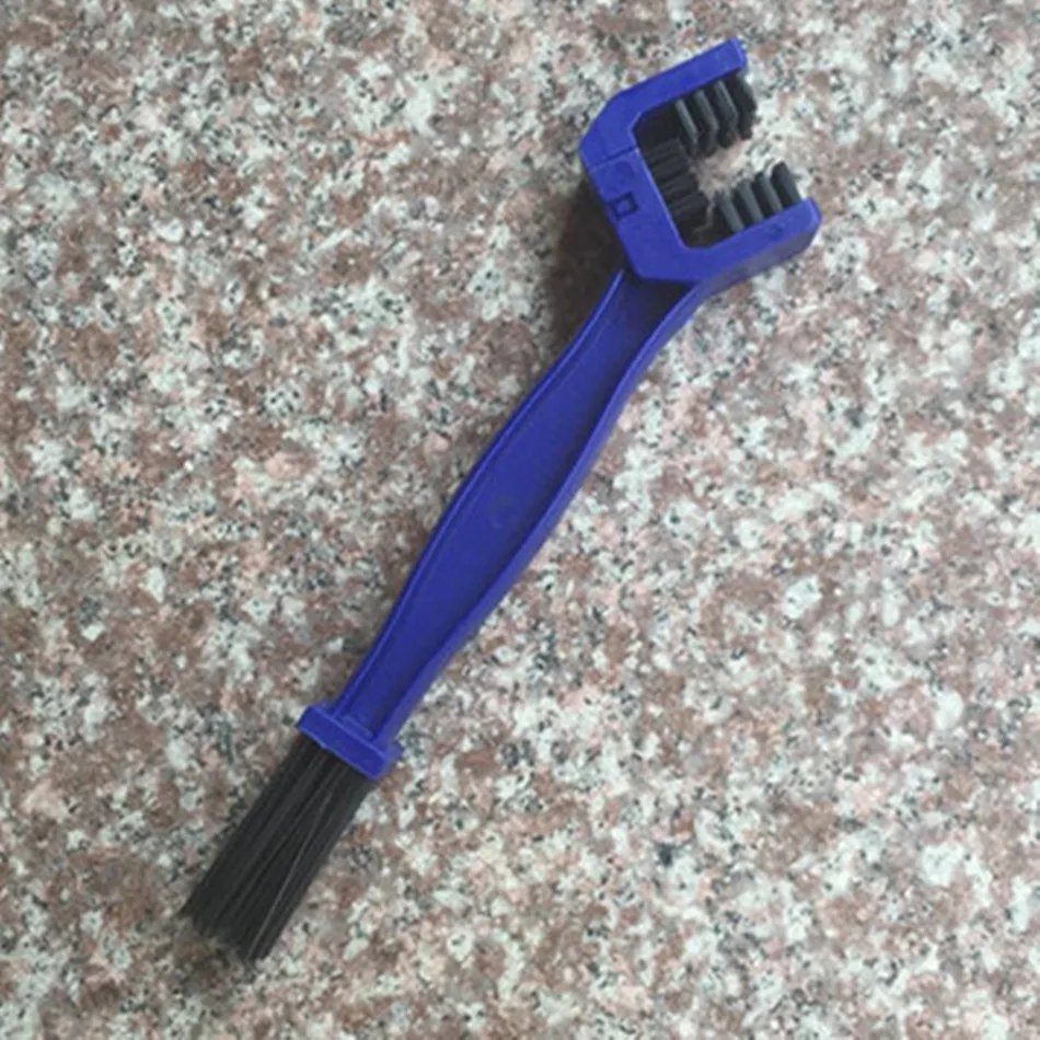 MTB Bike Chain Brush Motorcycle Sharing Bicycle Clean Brush Three Sides Chains Cleaners
MTB Bike Chain Brush Motorcycle Sharing Bicycle Clean Brush Three Sides Chains Cleaners