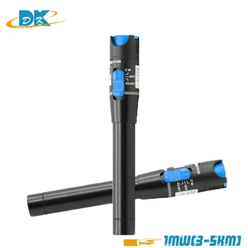 TL532 Visual Fault Locator 1mw Fiber Optic Cable Tester Meter TL-532 for CATV Telecommunications Engineerin Maintenance
TL532 Visual Fault Locator 1mw Fiber Optic Cable Tester Meter TL-532 for CATV Telecommunications Engineerin Maintenance