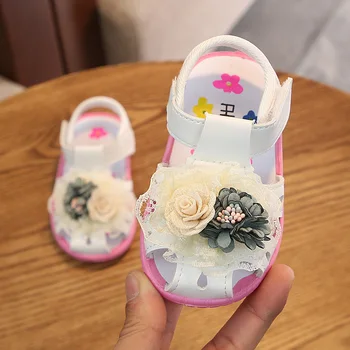 Baby Boys Girls Summer Shoes Soft Toddle Boy Sandals Leather Breathable Hollow Out Baby Slippers Prewalker Sandal Shoes 0-30M
Baby Boys Girls Summer Shoes Soft Toddle Boy Sandals Leather Breathable Hollow Out Baby Slippers Prewalker Sandal Shoes 0-30M
