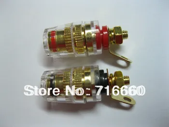 Copper Golden plated Binding Post, Binding Jack ,banana plug 32mm 2 colors golden plated for hot selling
Copper Golden plated Binding Post, Binding Jack ,banana plug 32mm 2 colors golden plated for hot selling