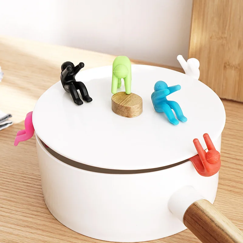 Kitchen Gadgets 1pcs Mini Silicone Raise The Lid Overflow Booster Cuisine for Kitchen Accessories Kitchen Goods.
Kitchen Gadgets 1pcs Mini Silicone Raise The Lid Overflow Booster Cuisine for Kitchen Accessories Kitchen Goods.