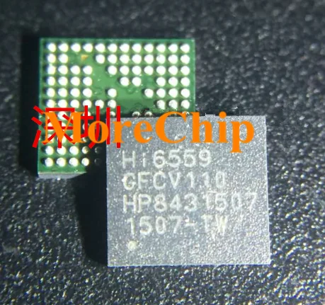 HI6559 For Huawei Glory Play P20 Power Amplifier IC PA Chip HI6559 GFCV110 2pcs/lot
HI6559 For Huawei Glory Play P20 Power Amplifier IC PA Chip HI6559 GFCV110 2pcs/lot