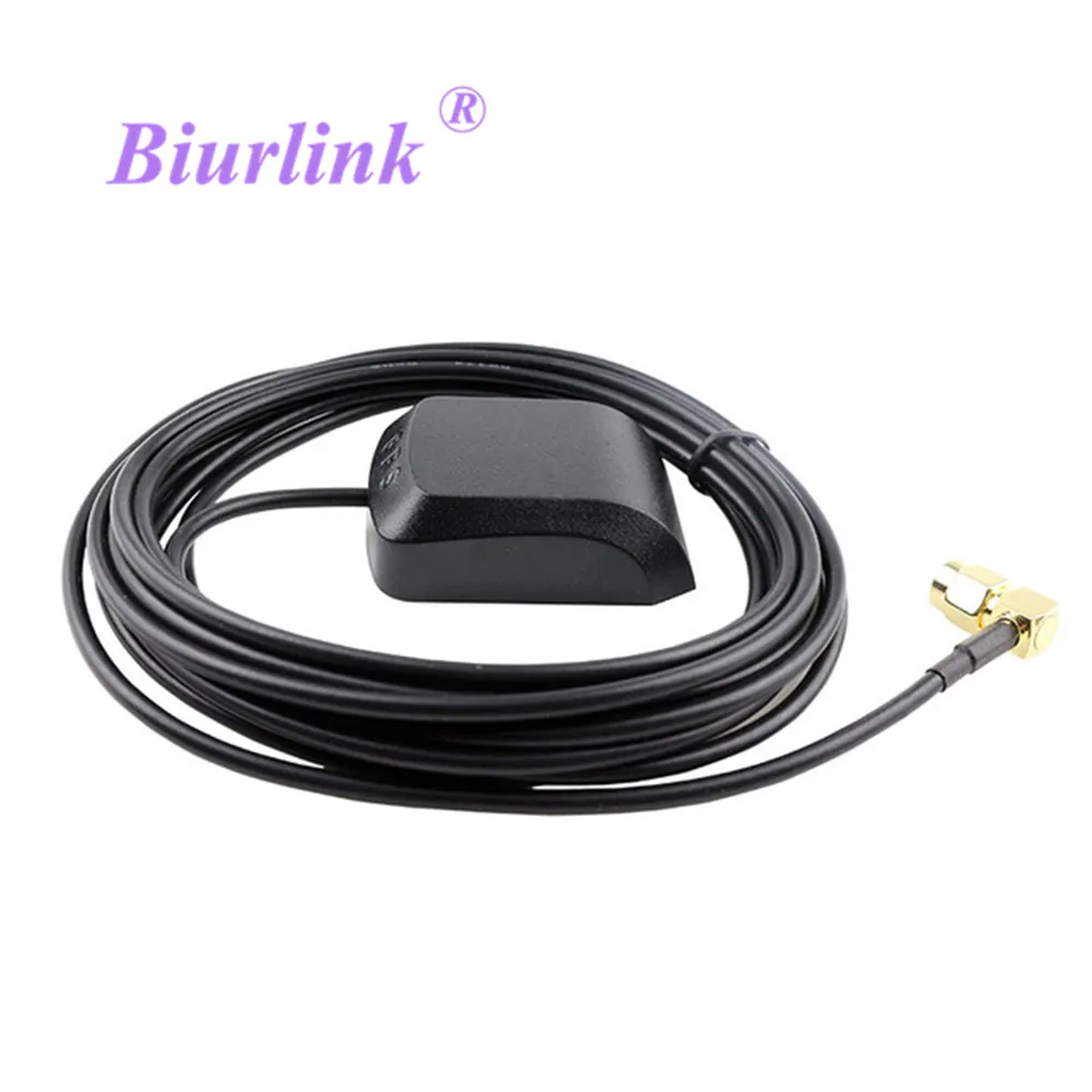 Biurlink Car GPS Aerial Mini GPS Antenna Cable Adapter Auto DVD Navigation 3M SMA Interface
Biurlink Car GPS Aerial Mini GPS Antenna Cable Adapter Auto DVD Navigation 3M SMA Interface