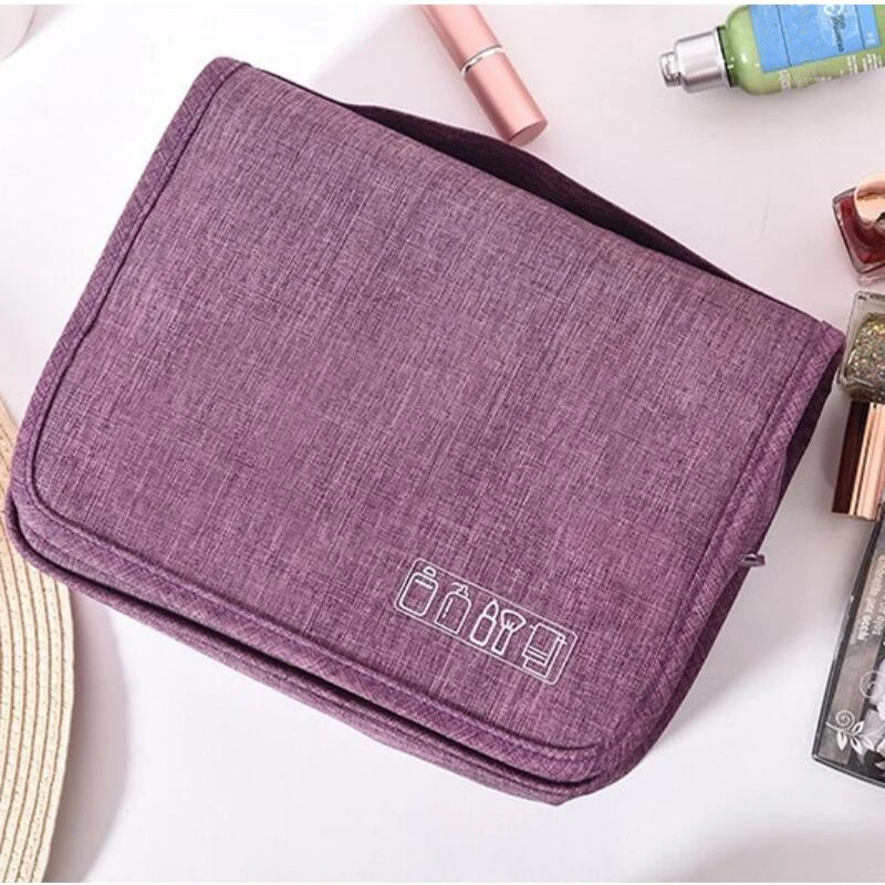 Hook Hype Makeup Bag Ladies Travel Toiletry Bag Women Makeup Organizer Bag Cosmetic Case Travel Kits Storage Pouch
Hook Hype Makeup Bag Ladies Travel Toiletry Bag Women Makeup Organizer Bag Cosmetic Case Travel Kits Storage Pouch
