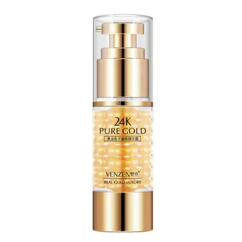 24K Gold Caviar Eye Serum Anti-Wrinkle Remover Dark Circles Eyes Cream Against Puffiness Anti Aging Ageless Instantly
24K Gold Caviar Eye Serum Anti-Wrinkle Remover Dark Circles Eyes Cream Against Puffiness Anti Aging Ageless Instantly
