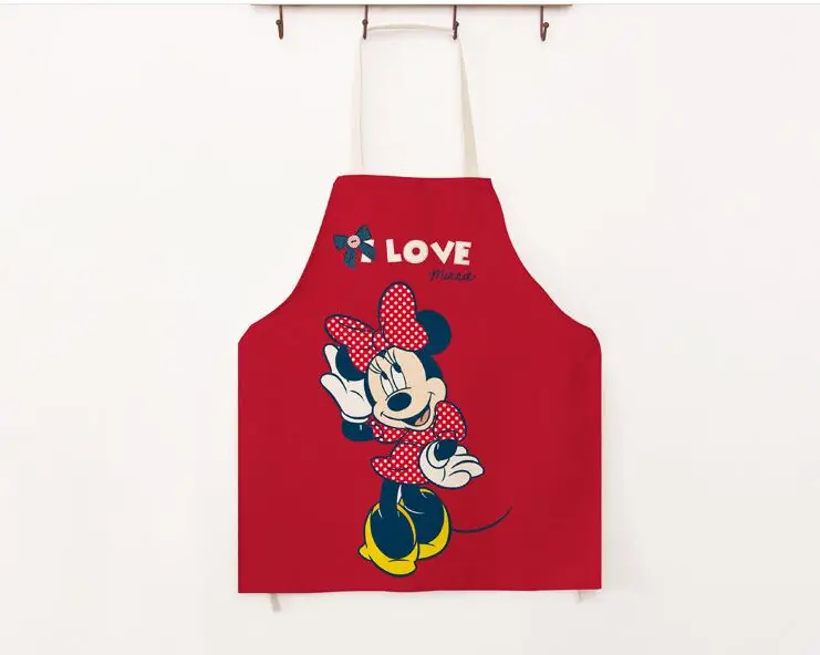 Free Shipping new Mickey / Minnie apron and children Aprons set kids aprons painting clothes 40* 50cm
Free Shipping new Mickey / Minnie apron and children Aprons set kids aprons painting clothes 40* 50cm