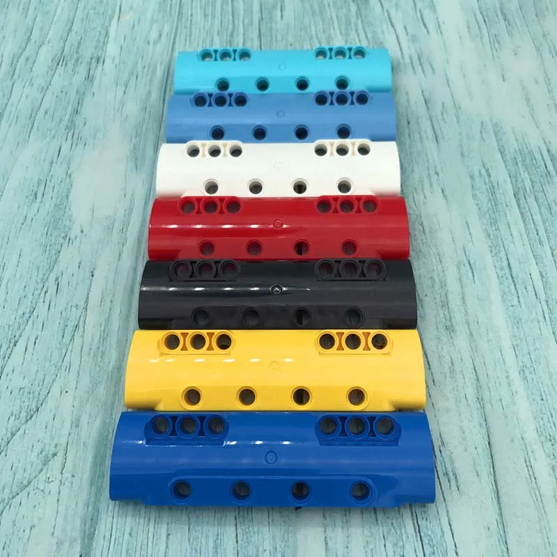 10Pcs/lot TECHNIC PARTS 11x3 Panel Building Blocks Parts DIY STEAM Ceartive DIY Toys Compatible with Technic 11954 Toys
10Pcs/lot TECHNIC PARTS 11x3 Panel Building Blocks Parts DIY STEAM Ceartive DIY Toys Compatible with Technic 11954 Toys