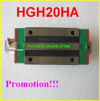 1PC HIWIN linear guide block HGH20HA Original HIWIN Linear Guide HIWIN linear Rails
1PC HIWIN linear guide block HGH20HA Original HIWIN Linear Guide HIWIN linear Rails